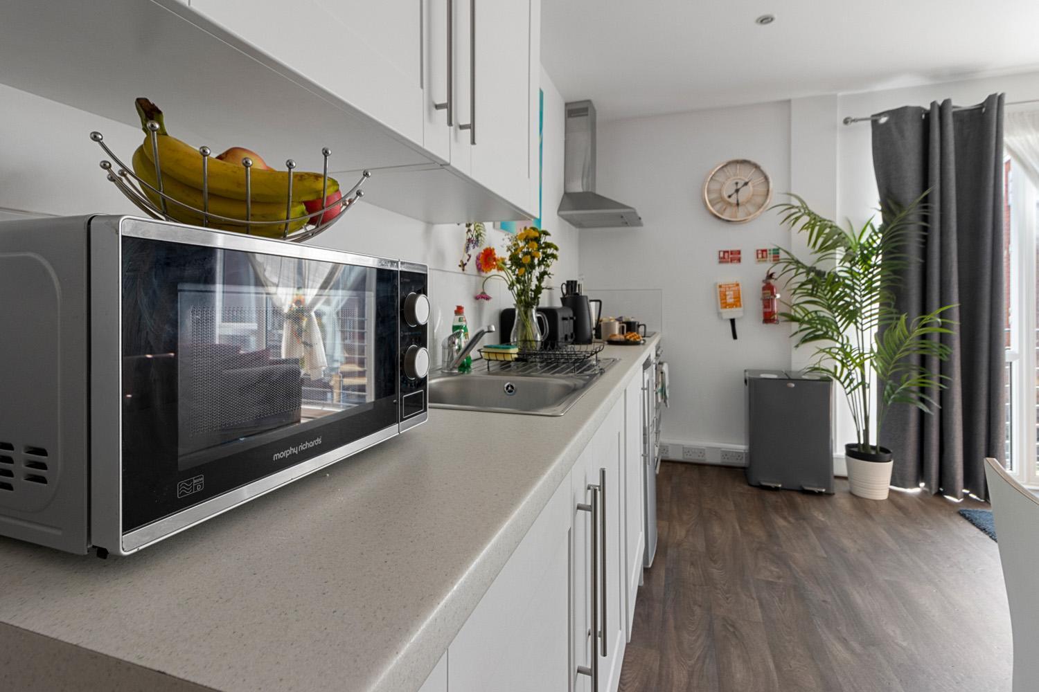 Exeter City Centre Apartments Baxter Apartment Buitenkant foto