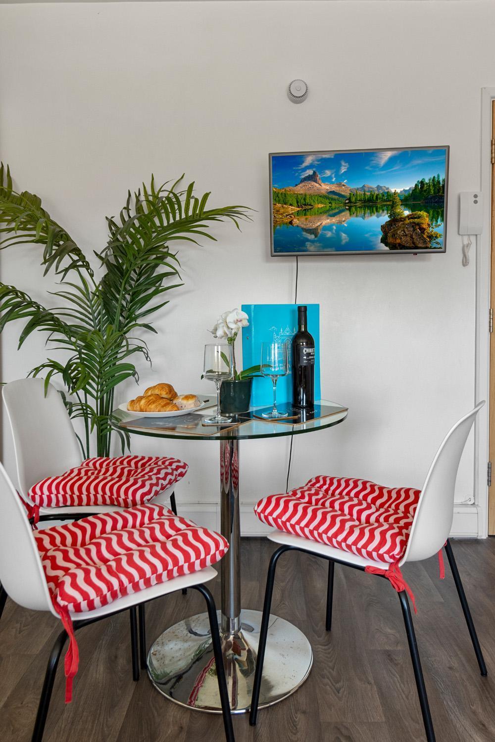 Exeter City Centre Apartments Baxter Apartment Buitenkant foto