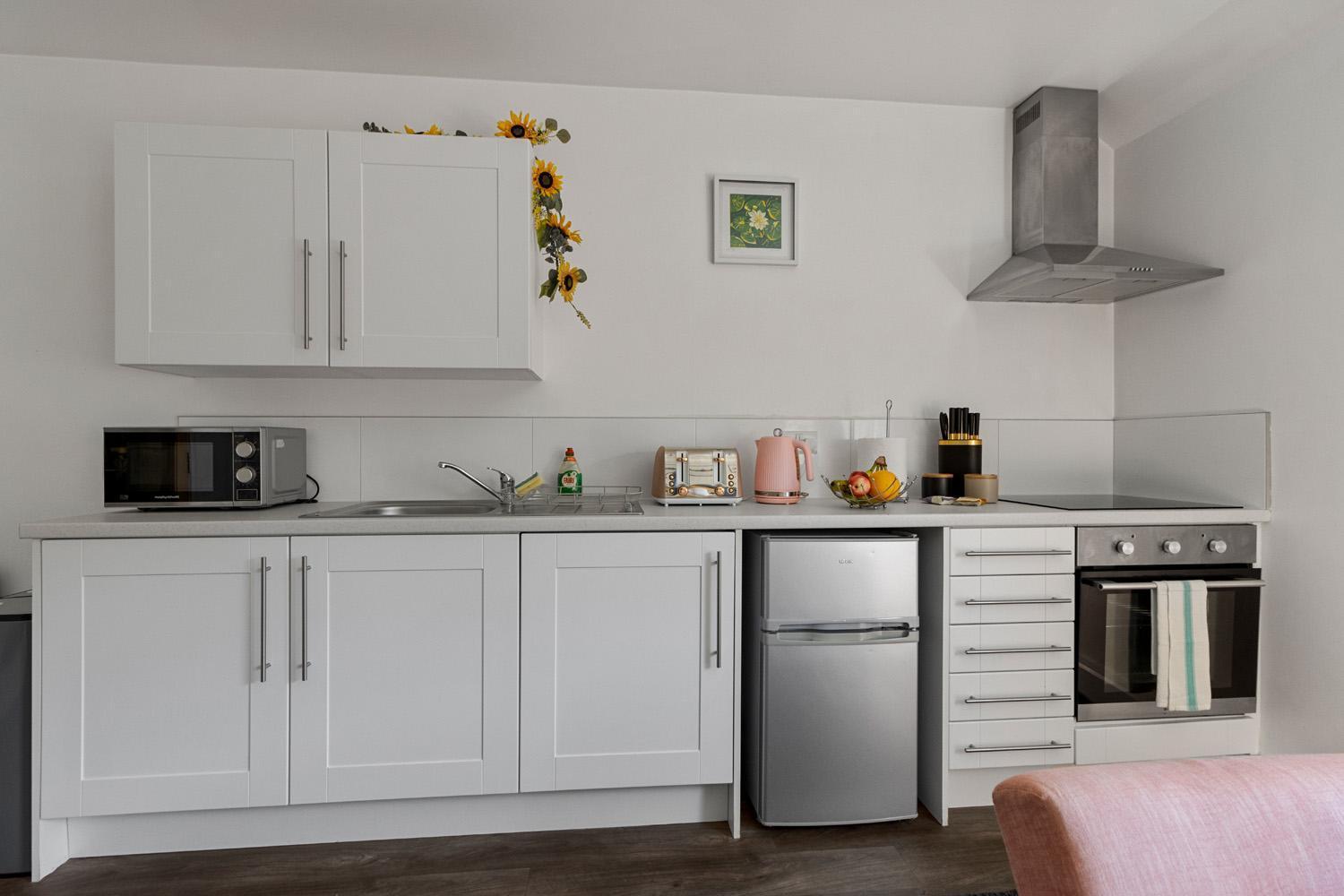 Exeter City Centre Apartments Baxter Apartment Buitenkant foto